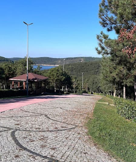 Alibeyköy Millet Bahçesi projesi