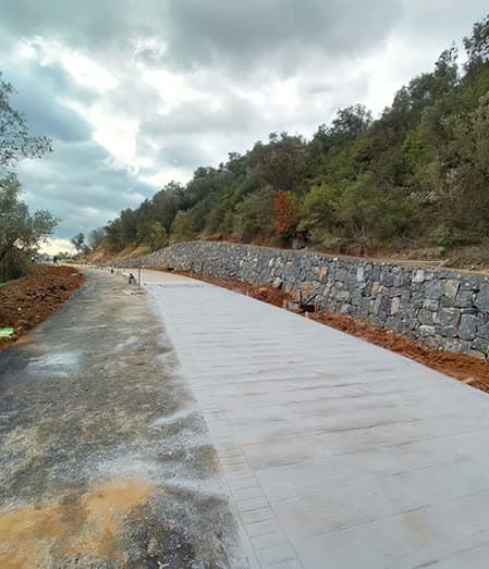Darıca Millet Bahçesi projesi